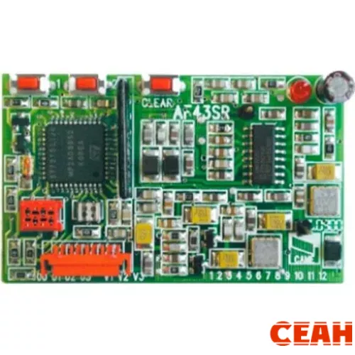 Плата-радиоприемник для брелоков-передатчиков AF43SR CAME 001AF43SR
