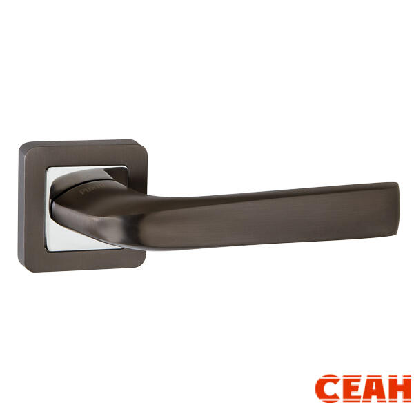 Ручка раздельная K.QR52.SATURN (SATURN QR) GR/CP-23 графит/хром