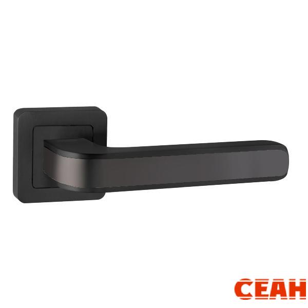 Ручка раздельная K.QR52.NOVA (NOVA QR) BL/GR-24 черный/графит