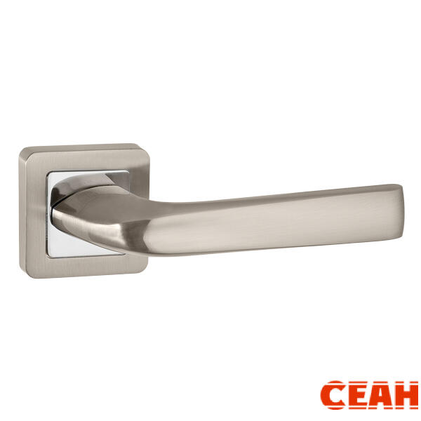 Ручка раздельная K.QR52.SATURN (SATURN QR) SN/CP-3 матовый никель/хром