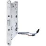 Замок дверной огнестойкий соленоидный DOORLOCK 1901EM, антипаник, оцинкованный