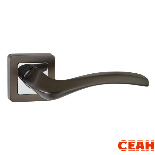 Ручка раздельная K.QR52.VESTA (VESTA QR) GR/CP-23 графит/хром