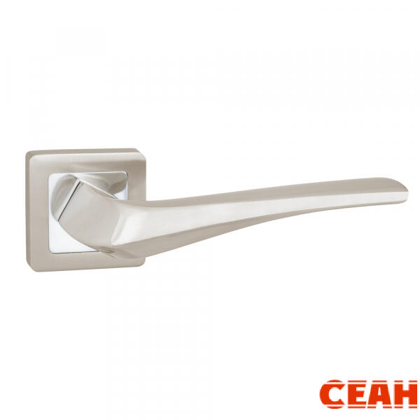 Ручка раздельная K.QR52.METEOR (METEOR QR) SN/CP-3 матовый никель/хром