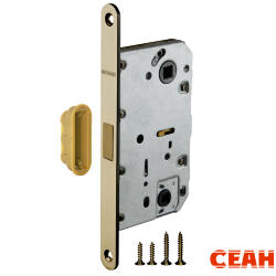 Защелка врезная MAGNM96WC-50 (M96WC-50) AB бронза