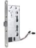 Замок дверной огнестойкий соленоидный DOORLOCK 1901EM, антипаник, нержавеющая сталь