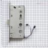 Замок дверной огнестойкий соленоидный DOORLOCK 1901EM, антипаник, нержавеющая сталь