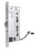 Замок дверной огнестойкий соленоидный DOORLOCK 1901EM, антипаник, нержавеющая сталь