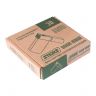 ЛДМ DH-R27.3 150 кг. Белый Ral 9016  Дверная петля для ПВХ (30)