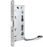 Замок дверной огнестойкий соленоидный DOORLOCK 1901EM, антипаник, нержавеющая сталь
