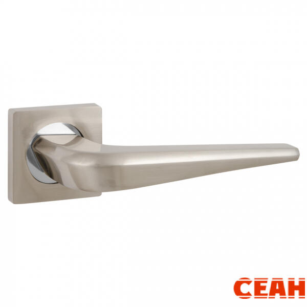 Ручка раздельная K.ZQ51.BIO (BIO ZQ) SN/CP-3 матовый никель/хром
