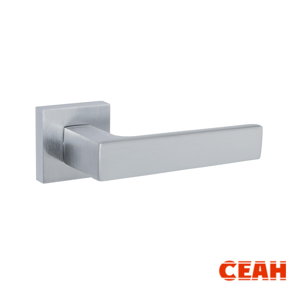 Ручка раздельная K.DM51.Straight (Straight DM) SSC-16 сатинированный хром