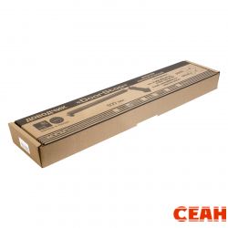 Доводчик дверной пневматический Doorstop (Дорстоп) до 150 кг антик.бронза (6)