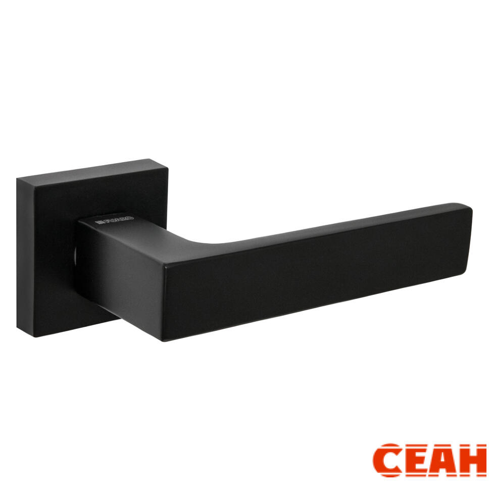 Ручка раздельная K.DM51.Straight (Straight DM) BL-24 черный