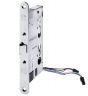 Замок дверной огнестойкий соленоидный DOORLOCK DL 1901EM, антипаник, оцикованный
