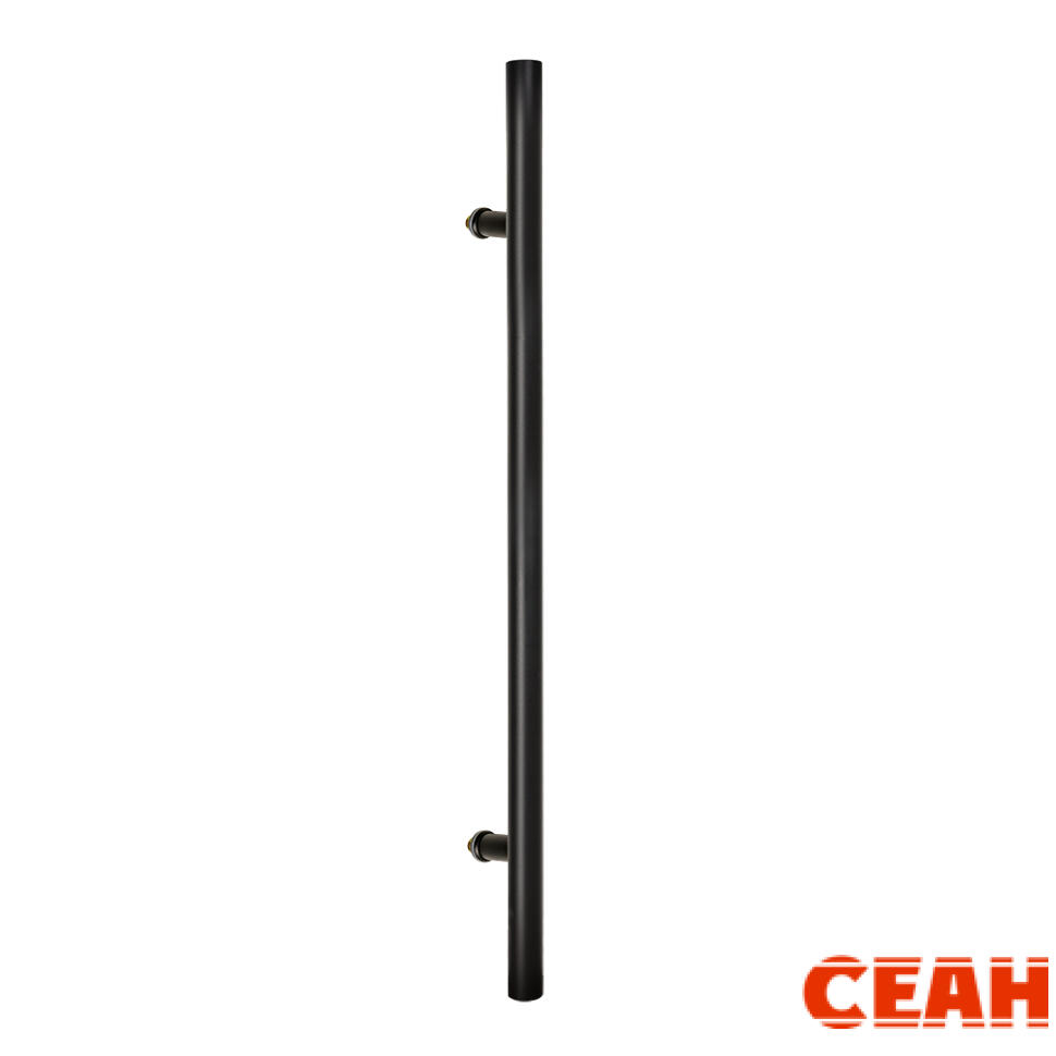 Ручка-скоба PULL.PH32/1200.22 INOX 304 (PH-22-32/1200-INOX) BLACK