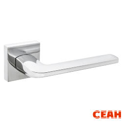 Ручка раздельная K.DM51.FLOW (FLOW DM) CP-8 хром