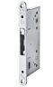 Замок дверной огнестойкий DOORLOCK 1902/21, антипаник, для пассивной створки, оцикованный