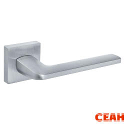 Ручка раздельная K.DM51.FLOW (FLOW DM) SSC-16 сатинированный хром