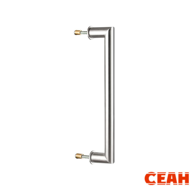 Ручка-скоба PULL.PH25/300.23 INOX 304 (PH-23-25/300-INOX )