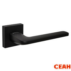 Ручка раздельная K.DM51.FLOW (FLOW DM) BL-24 черный