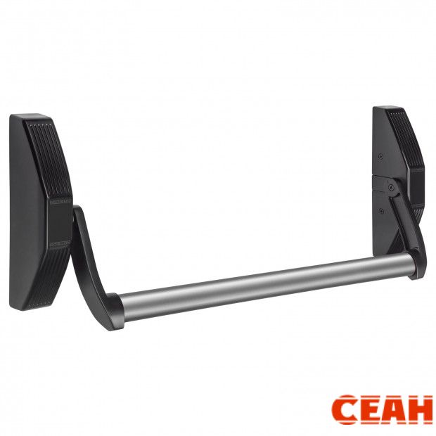  Комплект ручек AP-1700A (без штанги) серебро 