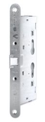 Замок дверной огнестойкий DOORLOCK V1901, антипаник, оцинкованный