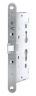 Замок дверной огнестойкий DOORLOCK V1901, антипаник, оцинкованный