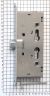 Замок дверной огнестойкий DOORLOCK V1901, антипаник, оцинкованный