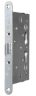 Замок дверной огнестойкий DOORLOCK V1901 с разрезным штоком 65х65мм, антипаник, оцинкованный