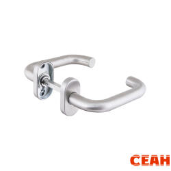 Ручка раздельная R.DSS304-0203P/19 (DSS-0203P/19) INOX 304