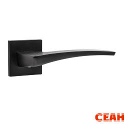 Ручка раздельная K.ARC.Q52.LOTUS BL-24 черный