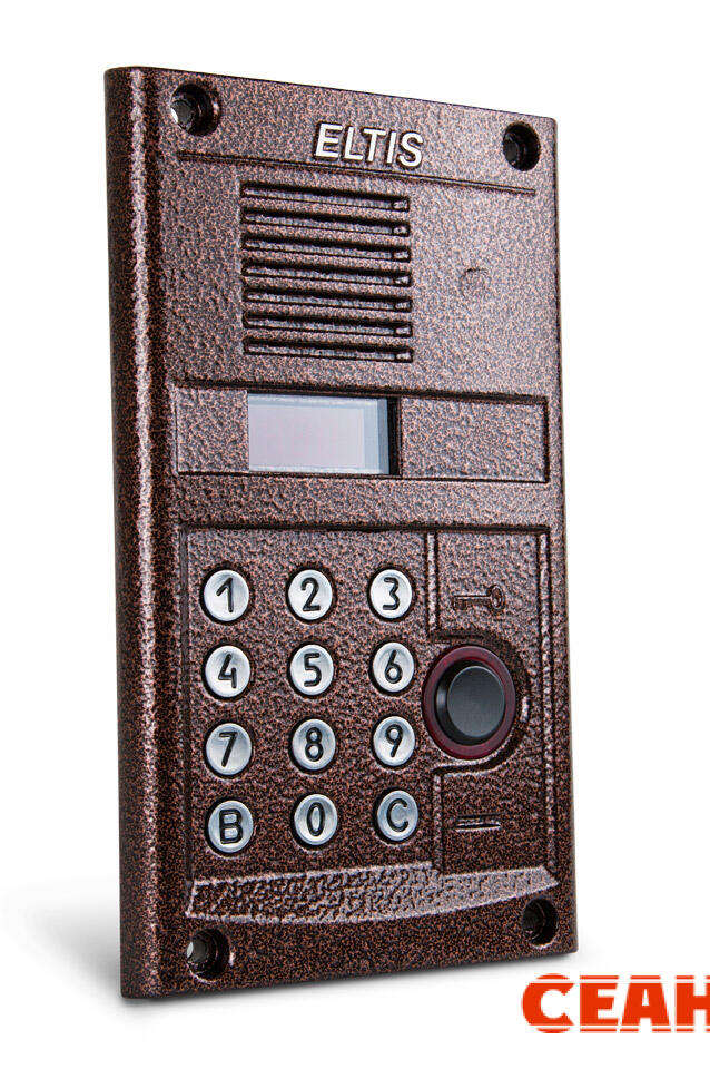 Блок вызова ELTIS DP300-RD24