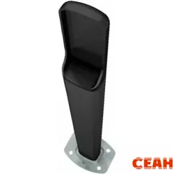 Стойка алюминиевая для фотоэлемента DIR основная 0,5 м CAME 001DIR-LNR