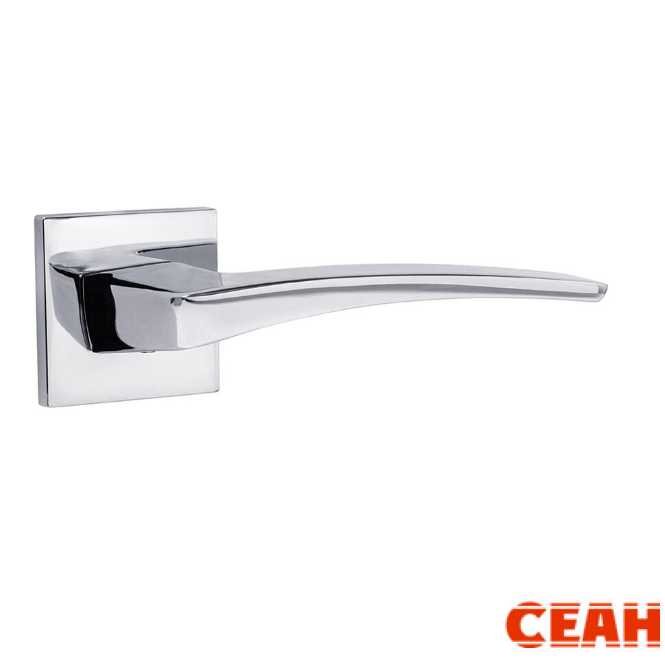 Ручка раздельная K.ARC.Q52.LOTUS CP-8 хром