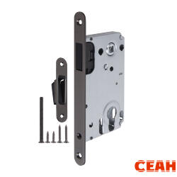 Корпус замка MAGN5300-M-C (5300-M-C) GR графит